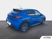 Peugeot 208 ELECTRIQUE  50 kwh 136ch Allure Pack