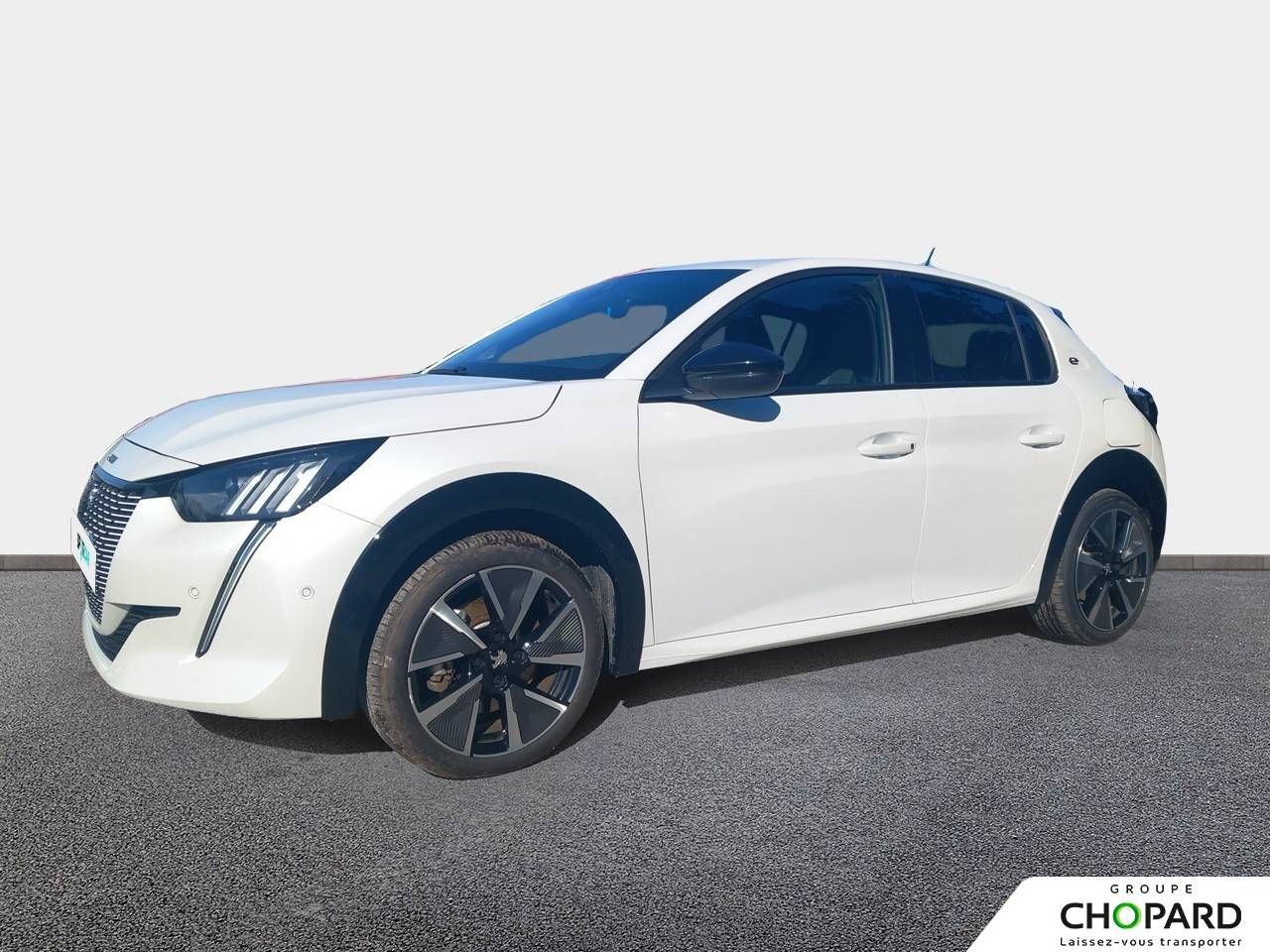 Peugeot 208 ELECTRIQUE  50 kwh 136ch GT