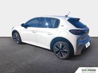 Peugeot 208 ELECTRIQUE  50 kwh 136ch GT
