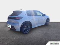 Peugeot 208 ELECTRIQUE  50 kwh 136ch GT