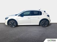 Peugeot 208 ELECTRIQUE  50 kwh 136ch GT