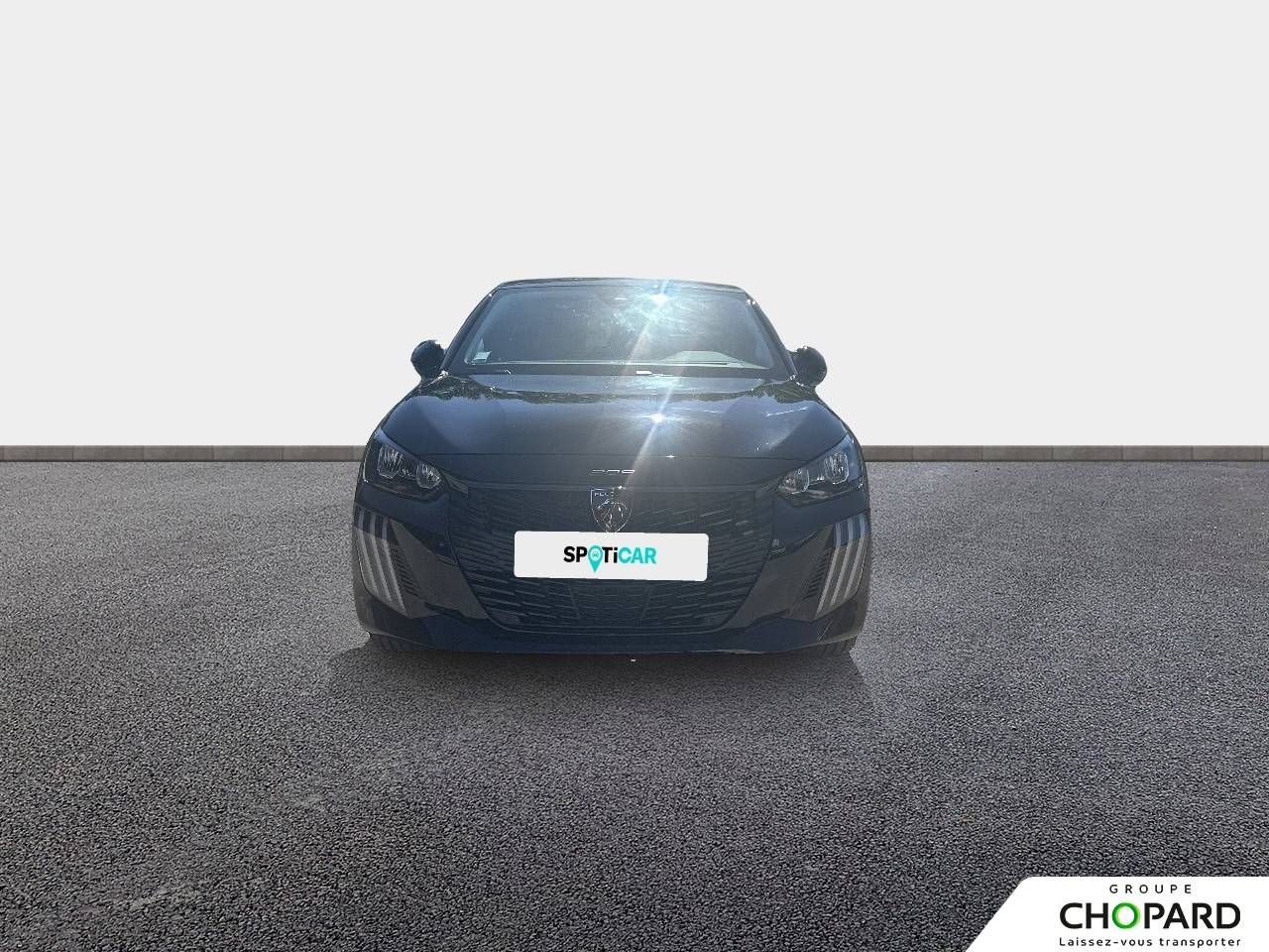 Peugeot 208  electrique 50 kwh 136ch E-Style