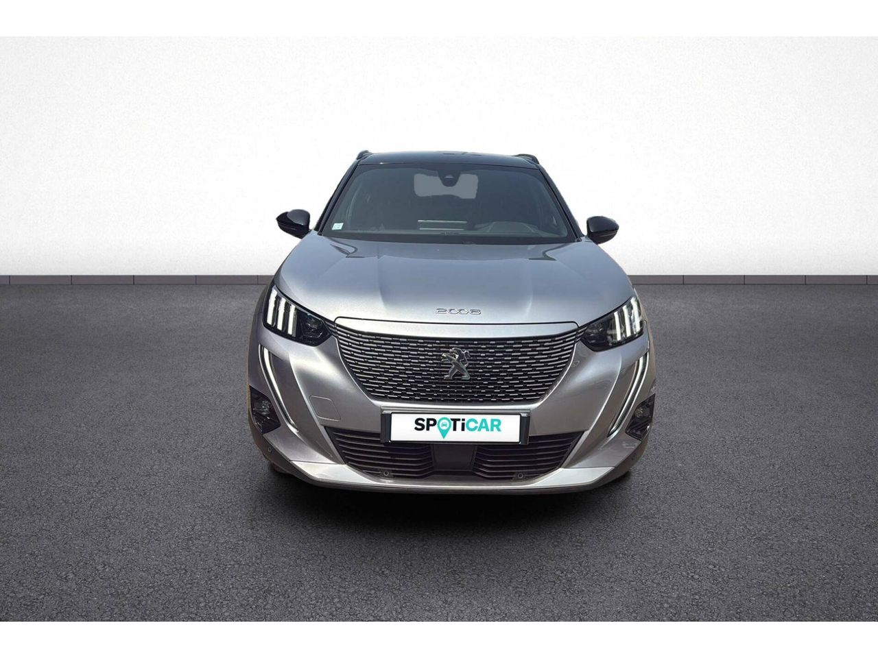 Peugeot 2008 ELECTRIQUE  136 ch GT