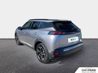 Peugeot 2008 ELECTRIQUE 2008 moteur électrique 136 ch Allure Pack