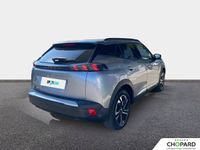 Peugeot 2008 ELECTRIQUE 2008 moteur électrique 136 ch Allure Pack