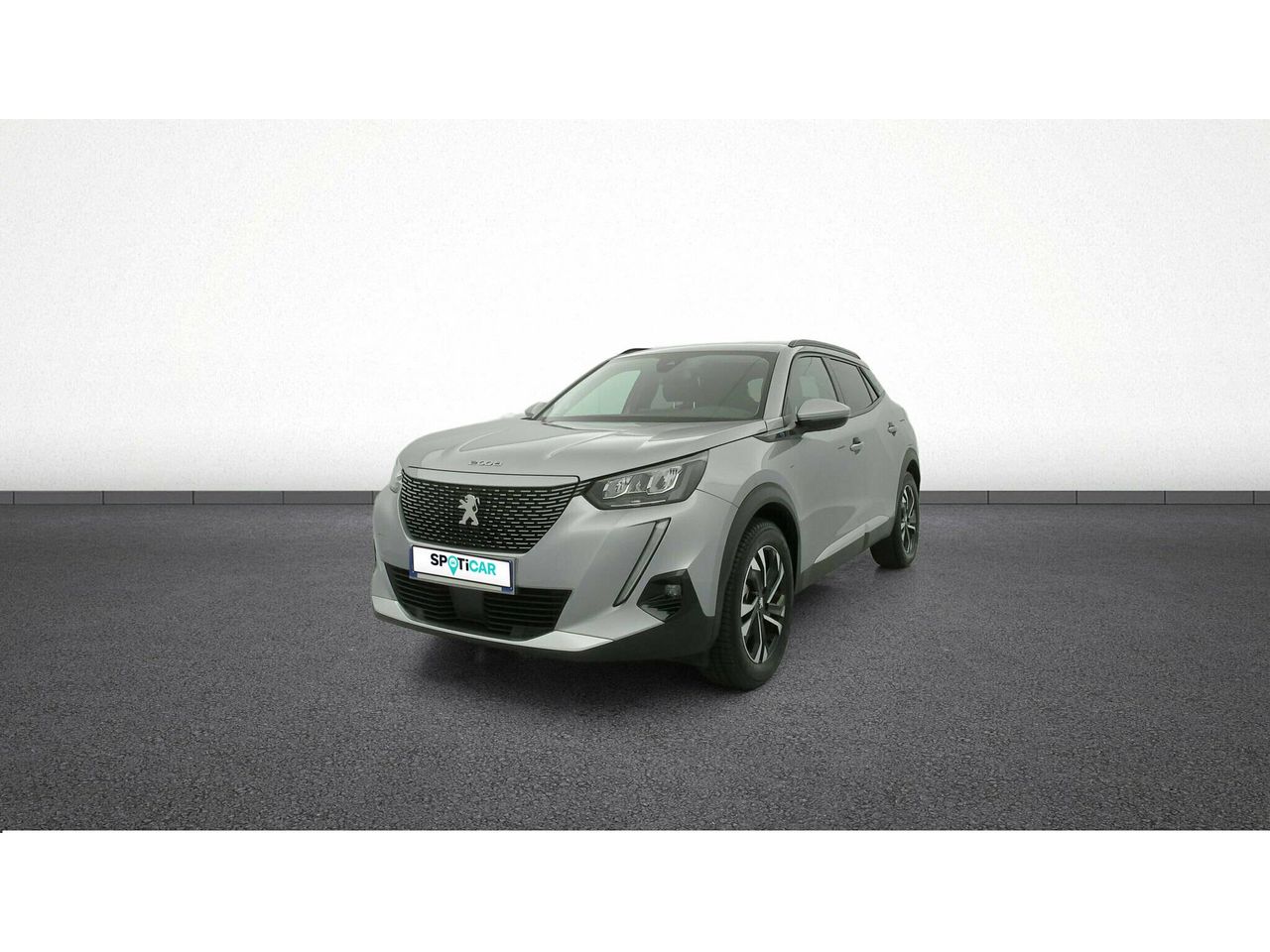 Peugeot 2008  electrique 136 ch Roadtrip