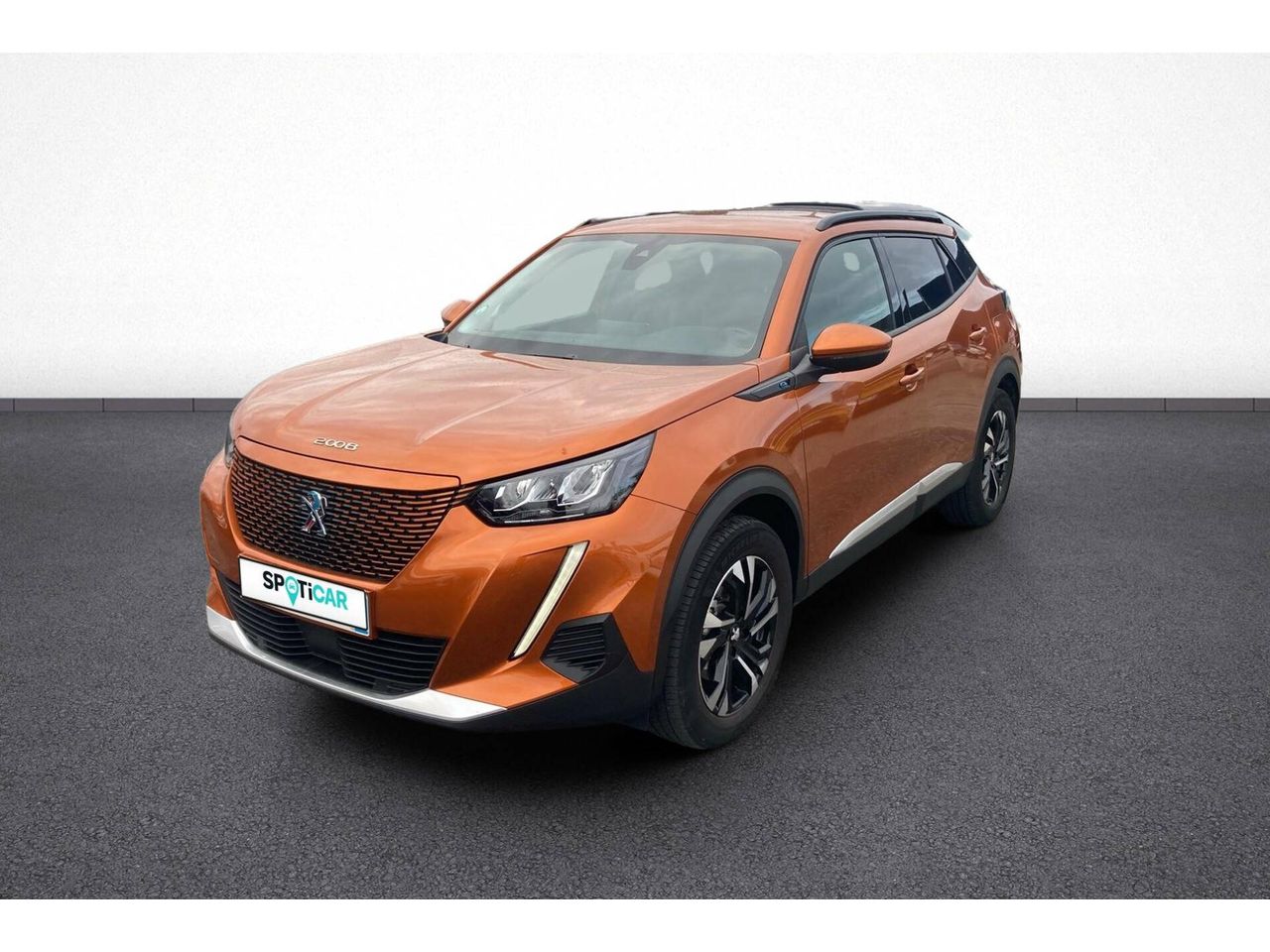 Peugeot 2008 ELECTRIQUE  136 ch Allure