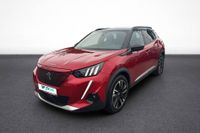 Peugeot 2008 ELECTRIQUE 2008 moteur électrique 136 ch GT