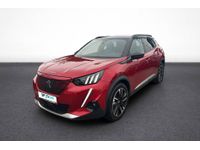 Peugeot 2008 ELECTRIQUE 2008 moteur électrique 136 ch GT