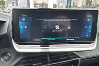 Peugeot 2008 ELECTRIQUE 2008 moteur électrique 136 ch GT