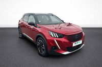 Peugeot 2008 ELECTRIQUE 2008 moteur électrique 136 ch GT