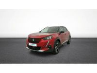 Peugeot 2008 ELECTRIQUE 2008 moteur électrique 136 ch GT Line