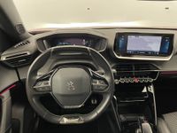 Peugeot 2008 ELECTRIQUE 2008 moteur électrique 136 ch GT Line