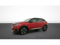 Peugeot 2008 ELECTRIQUE 2008 moteur électrique 136 ch GT Line
