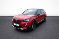 Peugeot 2008  moteur électrique 136 ch GT Line