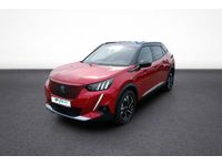 Peugeot 2008  moteur électrique 136 ch GT Line