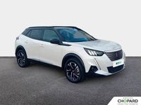 Peugeot 2008  electrique 136 ch GT