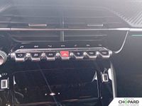 Peugeot 2008  electrique 136 ch GT