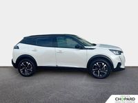 Peugeot 2008  electrique 136 ch GT