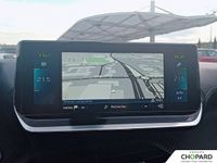 Peugeot 2008  electrique 136 ch GT