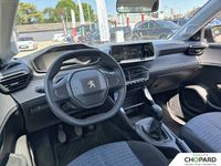 Peugeot 208  puretech 75 s&s bvm5 Like
