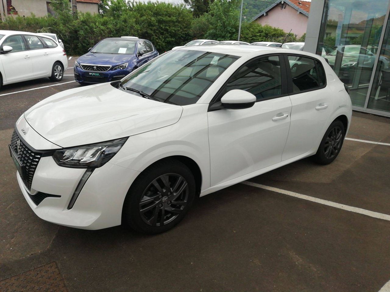 Peugeot 208 BUSINESS 208 puretech 75 s&s bvm5 Active Business