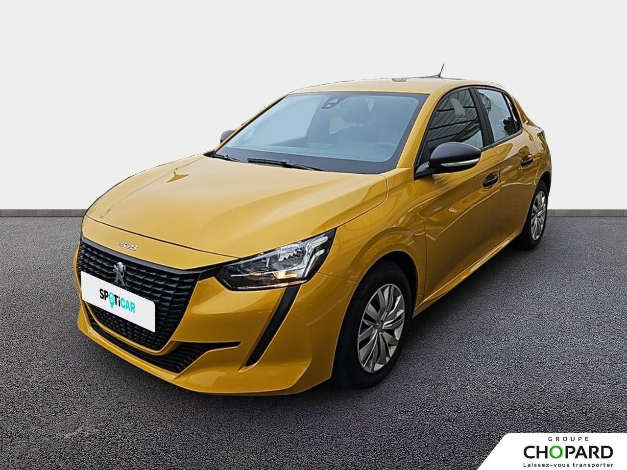Peugeot 208  puretech 75 s&s bvm5 Like