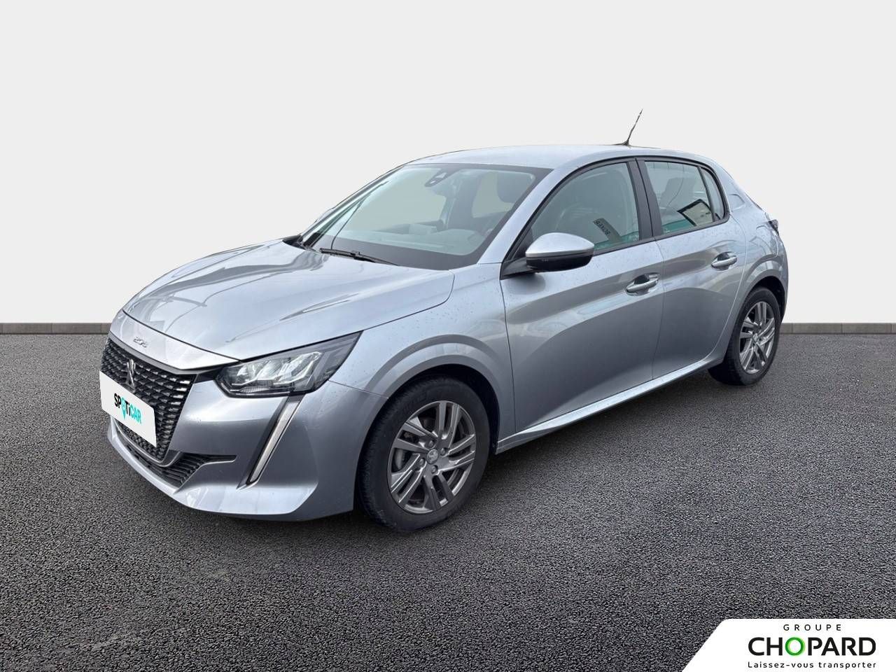 Peugeot 208 BUSINESS 208 puretech 75 s&s bvm5 Active Business