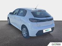 Peugeot 208  puretech 75 s&s bvm5 Active