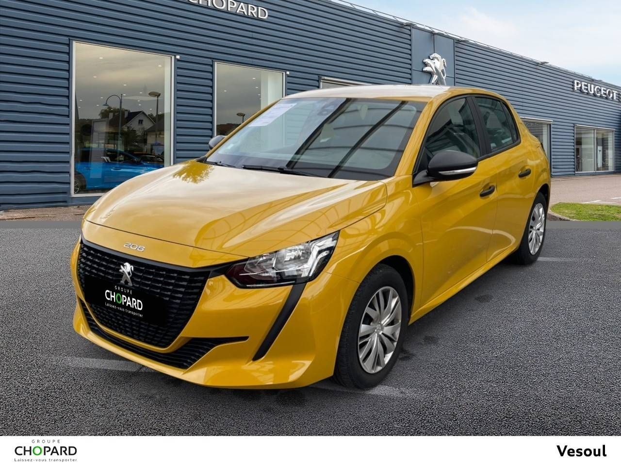 Peugeot 208  puretech 75 s&s bvm5 Like