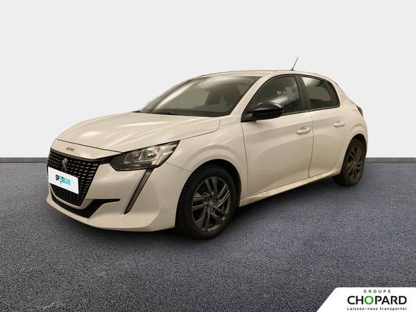 Peugeot 208  puretech 75 s&s bvm5 Active Pack