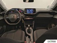 Peugeot 208  puretech 75 s&s bvm5 Active Pack