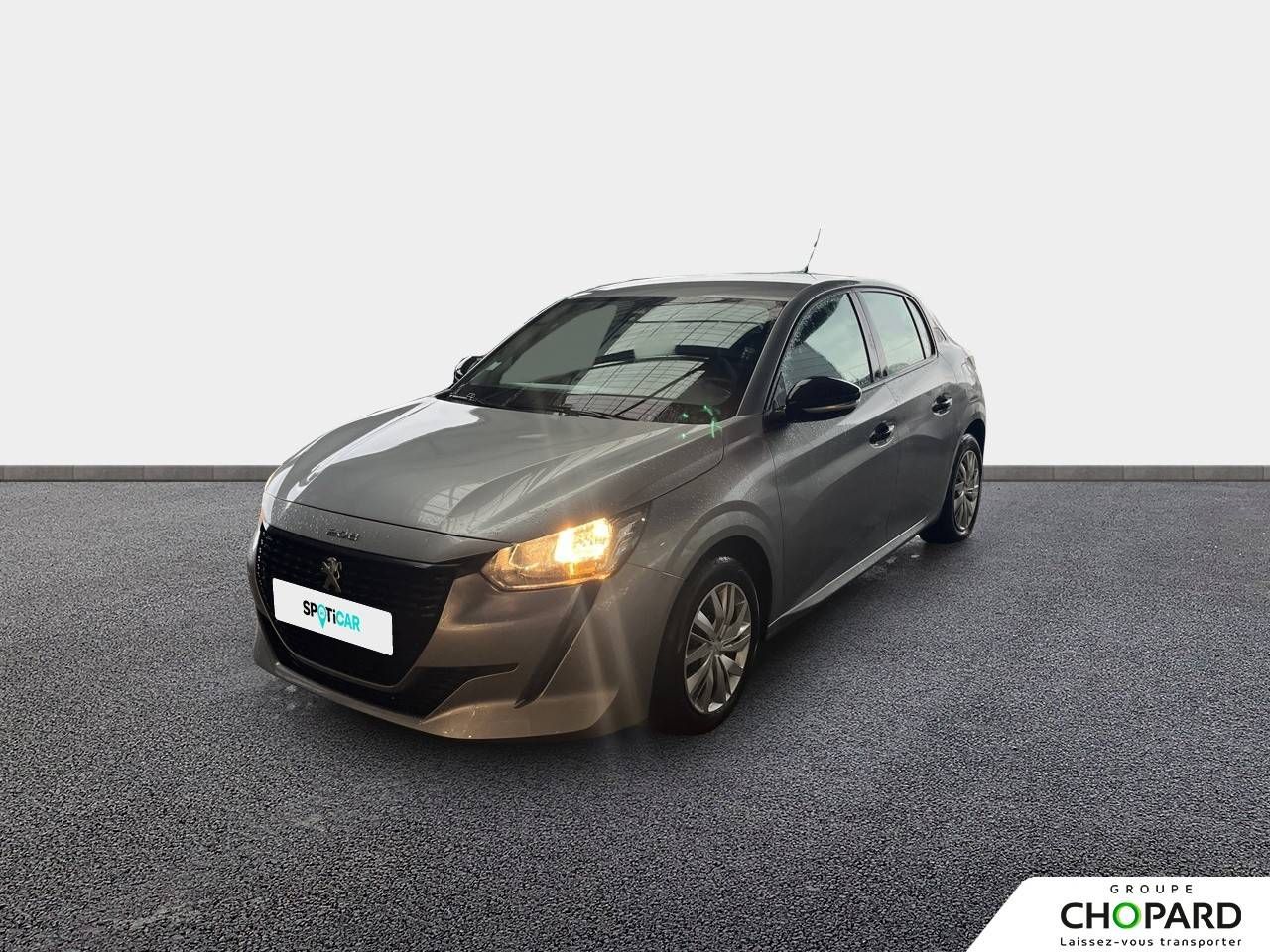 Peugeot 208  puretech 75 s&s bvm5 Like