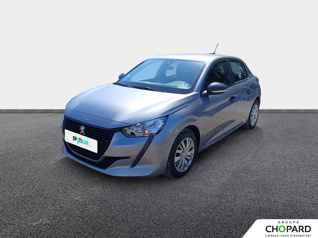 Peugeot 208  puretech 75 s&s bvm5 Like