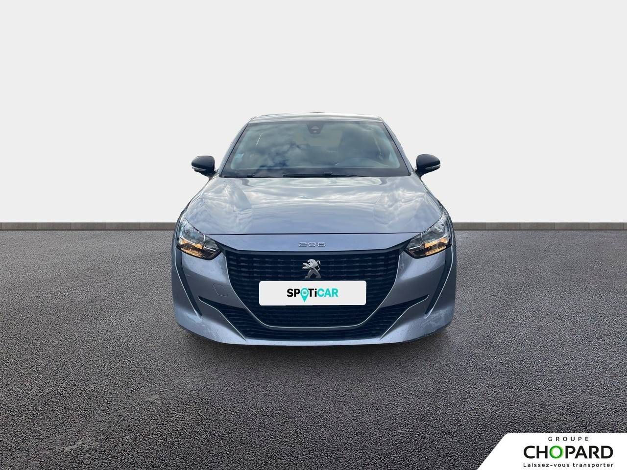 Peugeot 208  puretech 75 s&s bvm5 Like