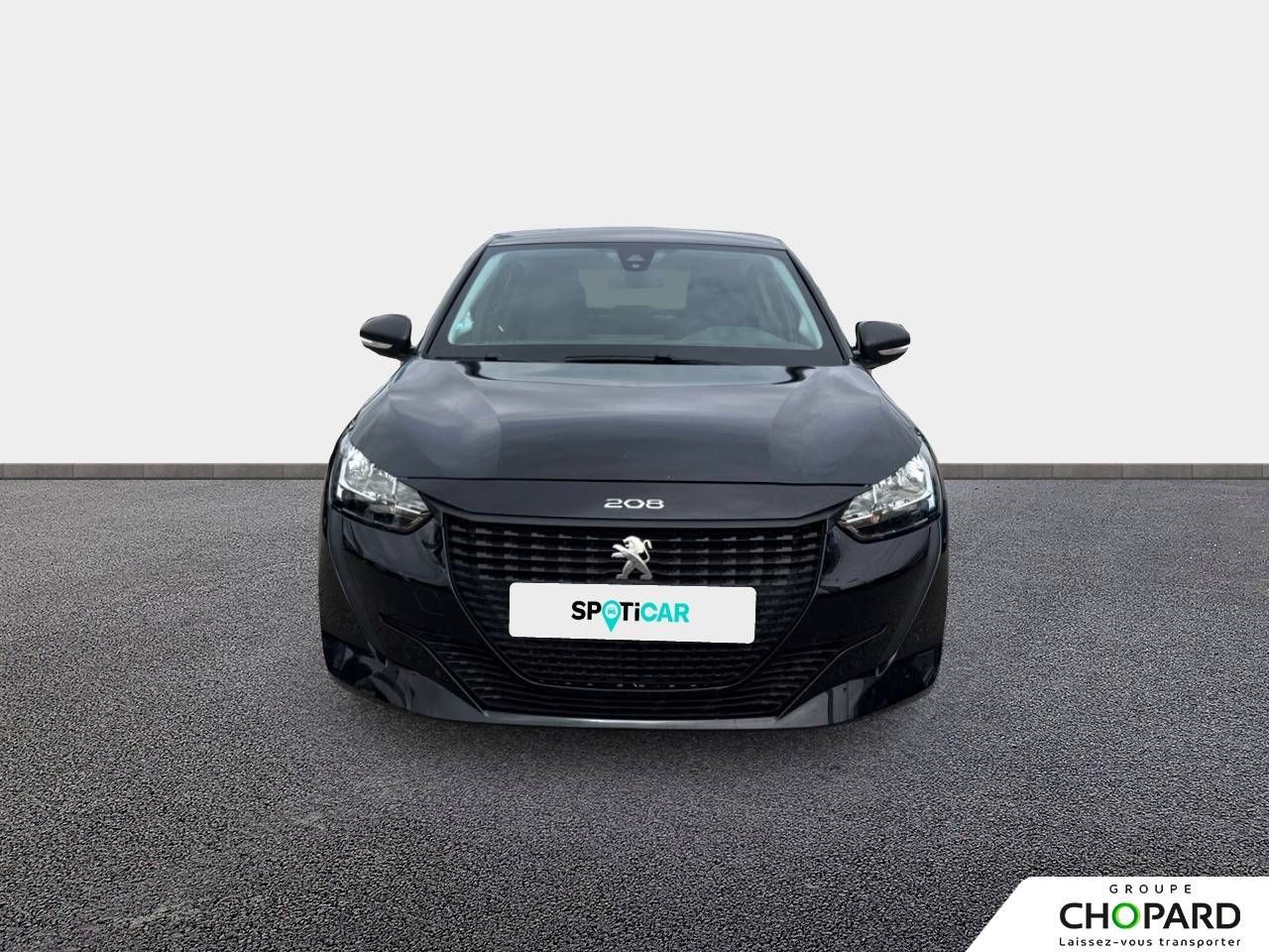 Peugeot 208  puretech 75 s&s bvm5 Like