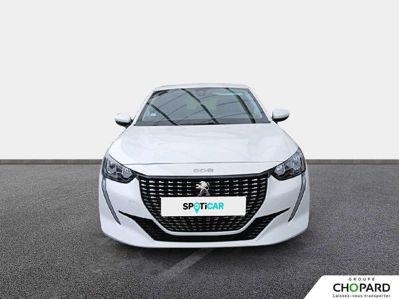 Peugeot 208 BUSINESS 208 puretech 75 s&s bvm5 Active Business