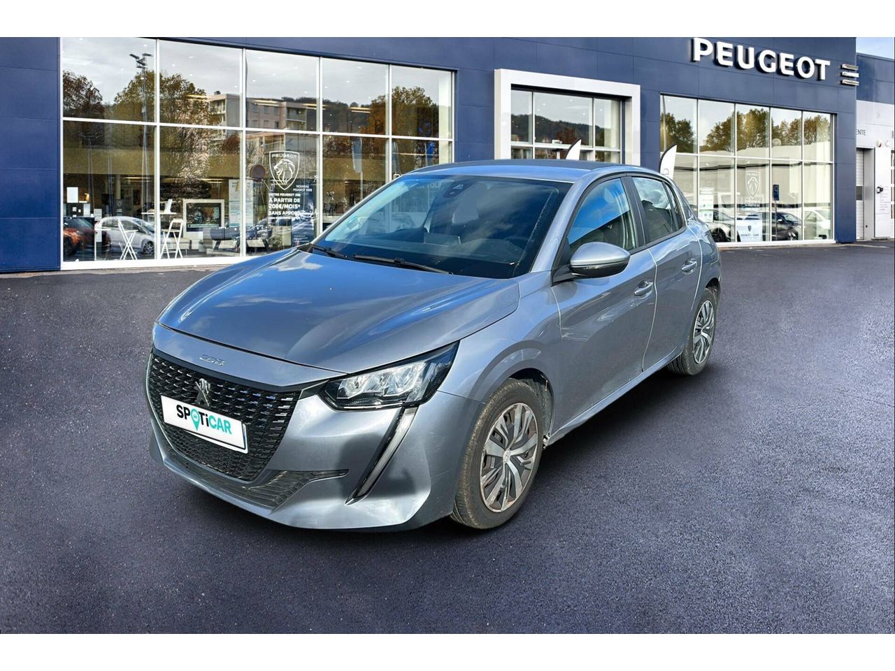 Peugeot 208 BUSINESS 208 puretech 75 s&s bvm5 Active Business