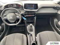 Peugeot 208  puretech 100 s&s bvm6 Style