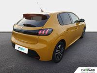 Peugeot 208  puretech 100 s&s bvm6 Allure
