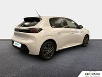 Peugeot 208  puretech 100 s&s bvm6 Style