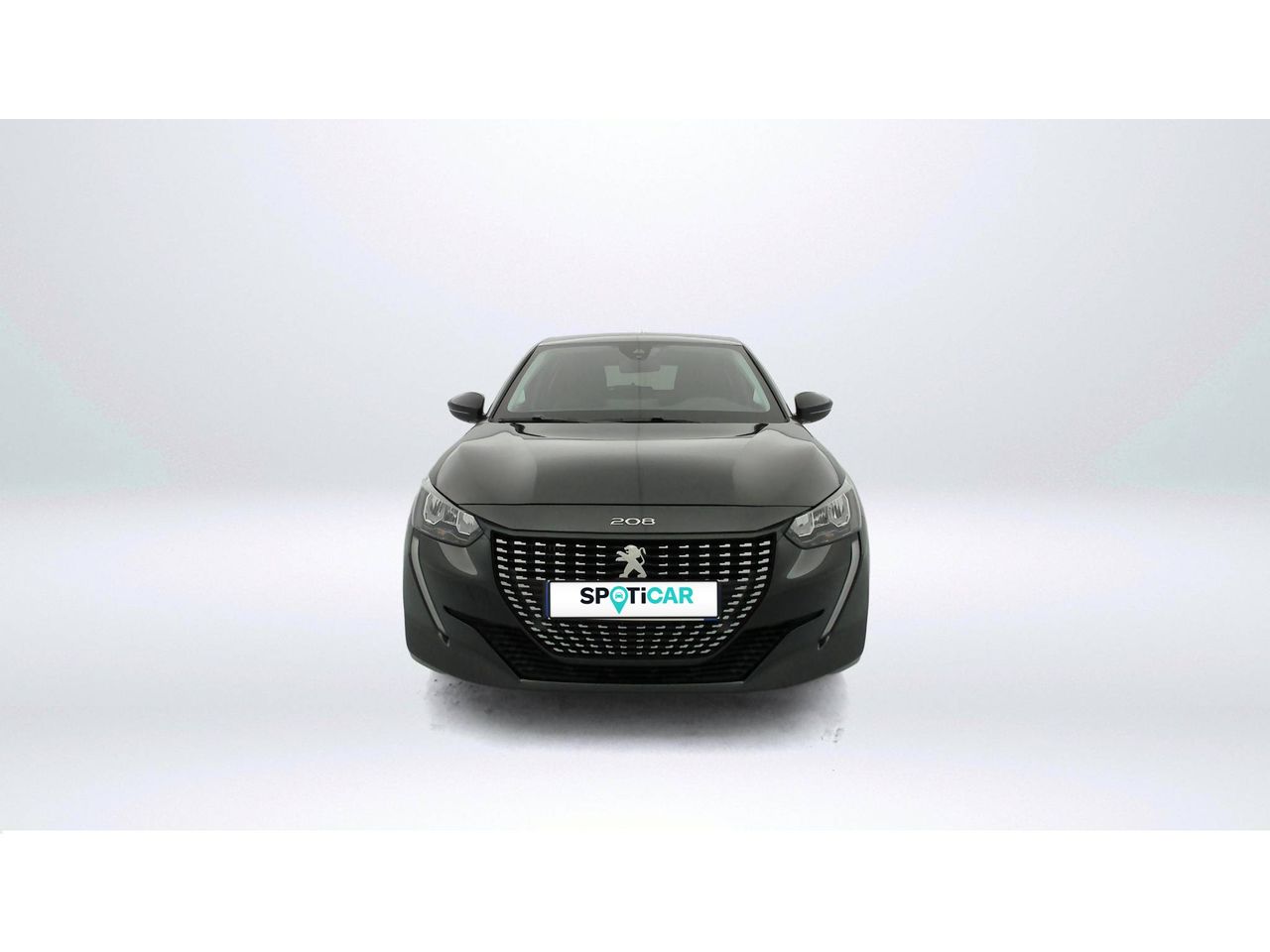 Peugeot 208  puretech 100 s&s bvm6 Style