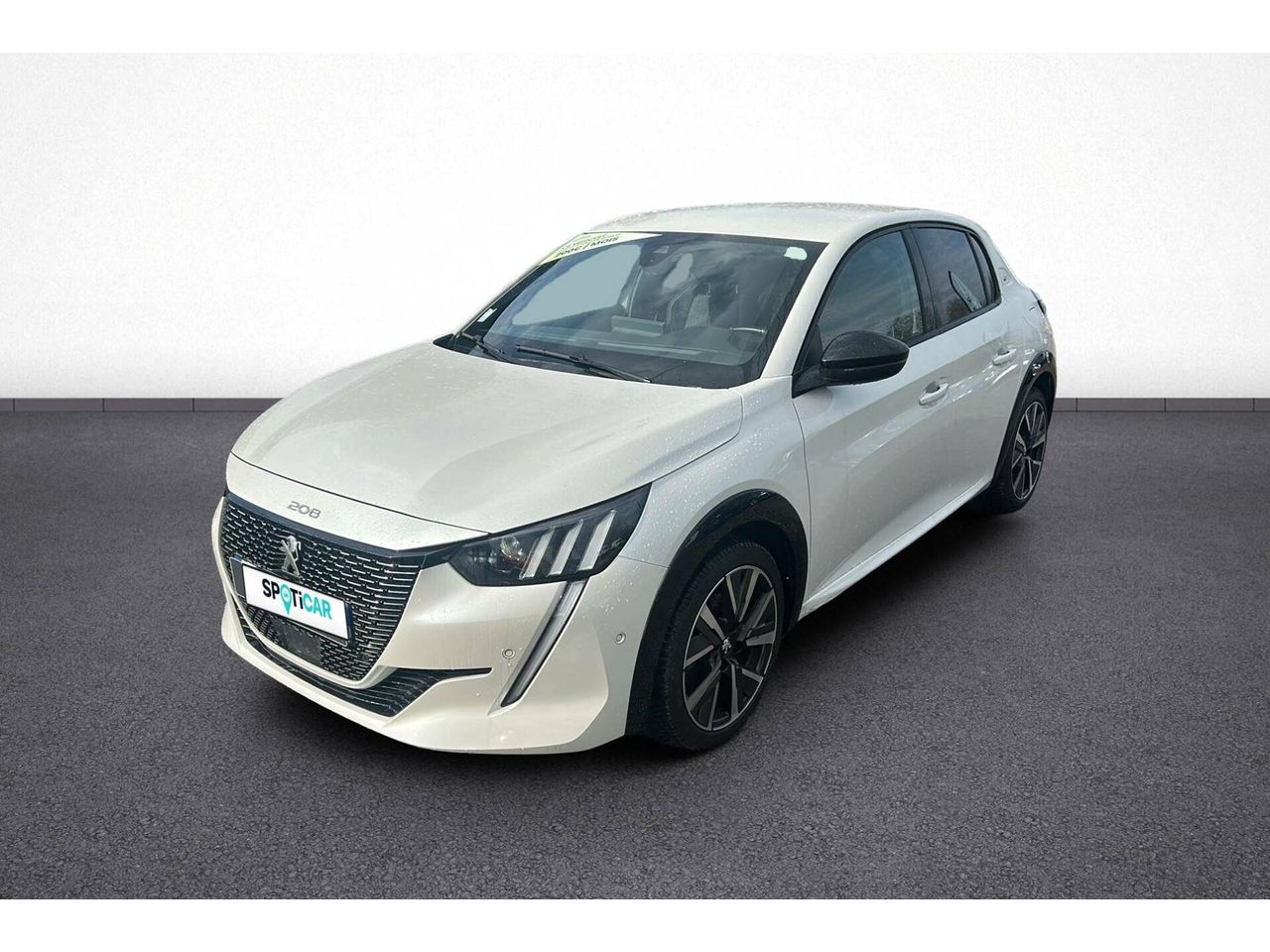 Peugeot 208  puretech 100 s&s bvm6 GT