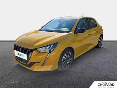 Peugeot 208  puretech 100 s&s bvm6 Allure