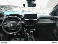 Peugeot 208  puretech 100 s&s bvm6 GT