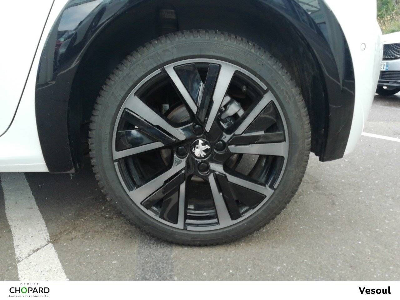 Peugeot 208  puretech 100 s&s bvm6 GT