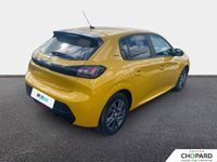 Peugeot 208  puretech 100 s&s bvm6 Style