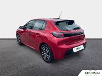 Peugeot 208  puretech 100 s&s bvm6 Allure