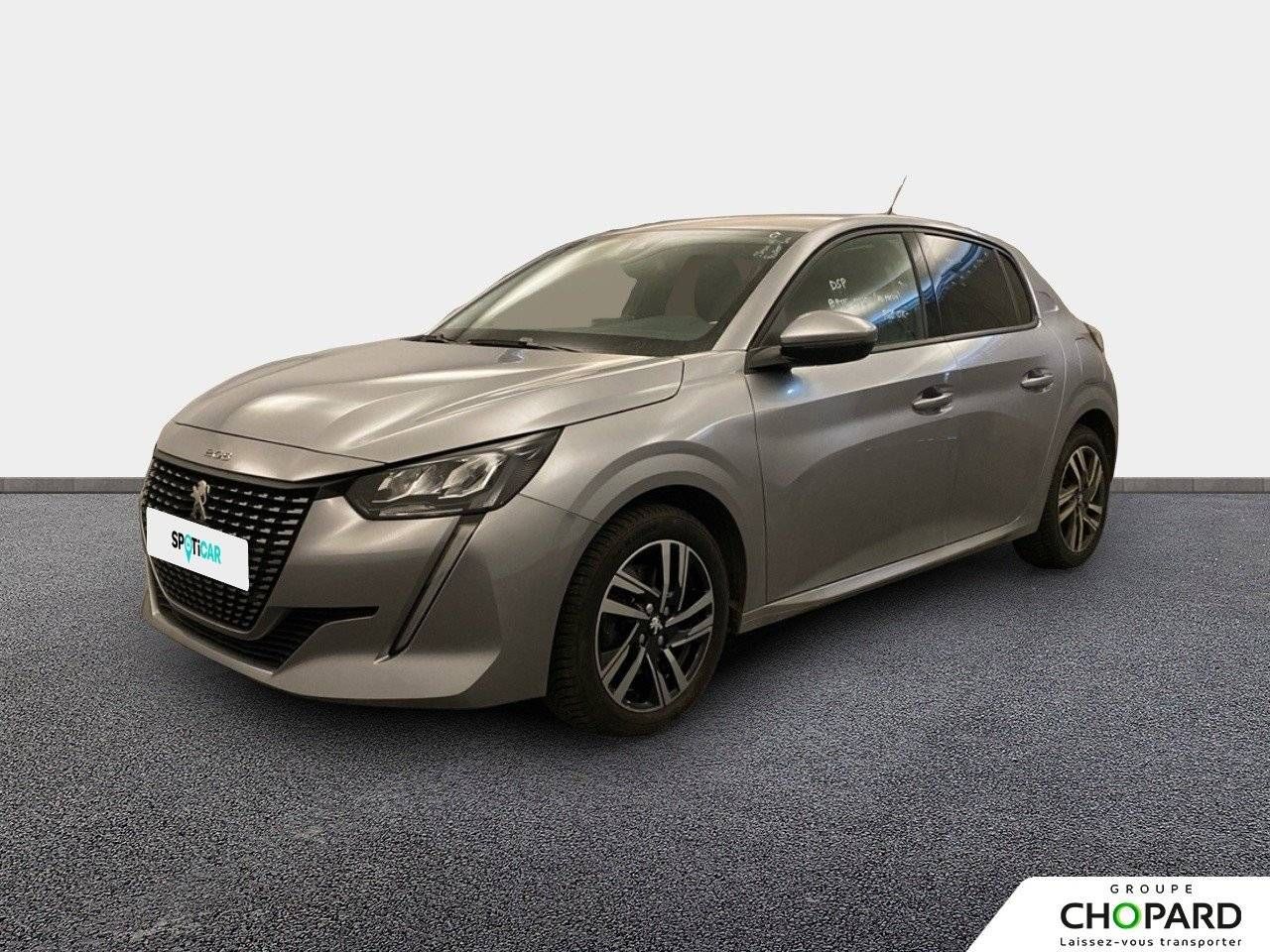Peugeot 208  puretech 100 s&s bvm6 Allure