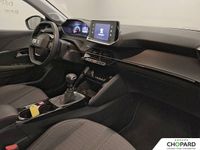 Peugeot 208  puretech 100 s&s bvm6 Allure